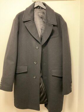 Mackage Sanford wool jacket Size 44